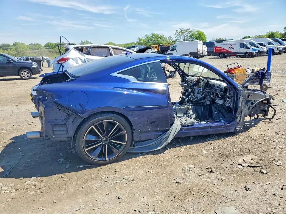 2022 INFINITI Q60 RED SPORT 400  