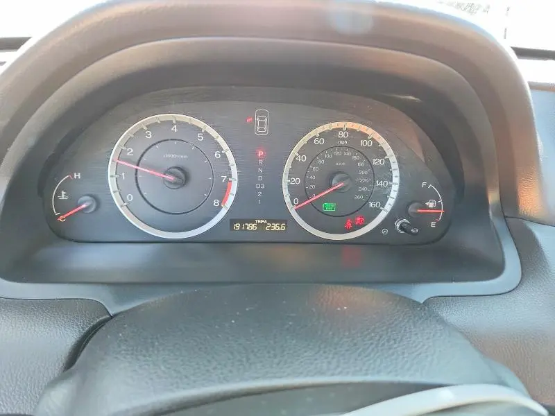 2010 HONDA ACCORD   