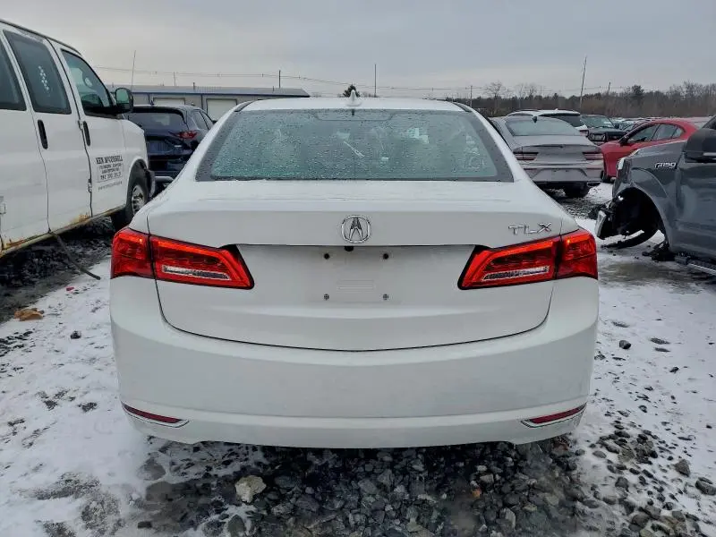 2019 ACURA TLX   