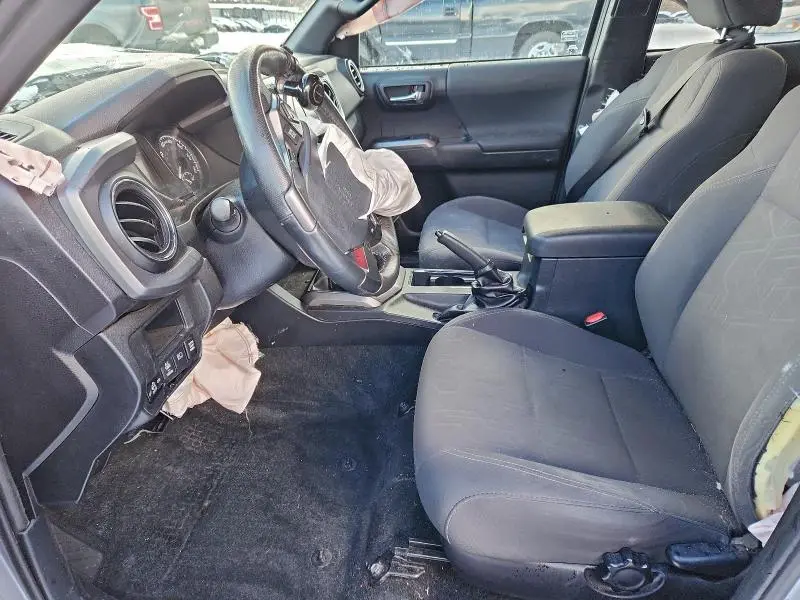 2019 TOYOTA TACOMA DOUBLE CAB  