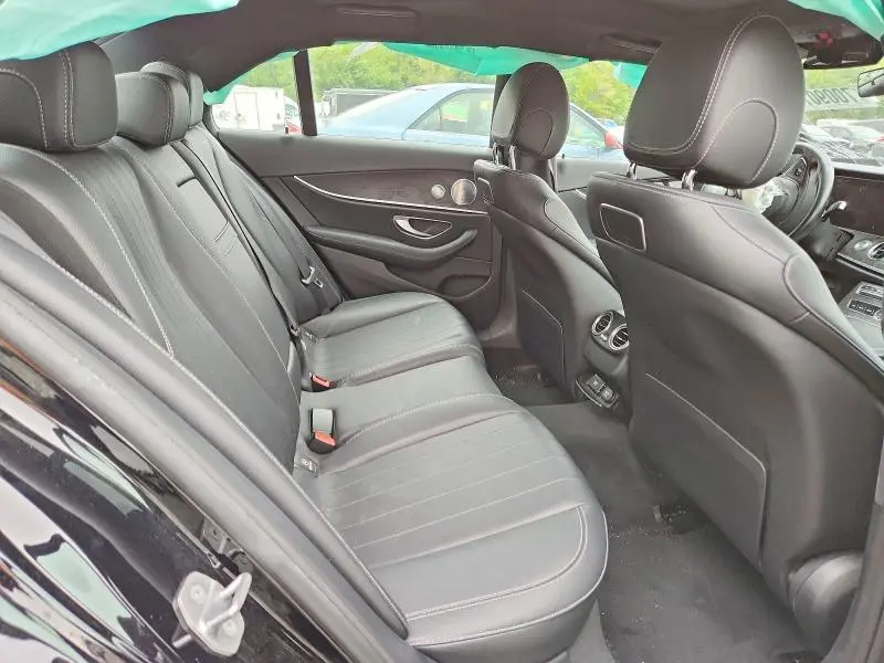 2018 MERCEDES-BENZ E 300 4MATIC  