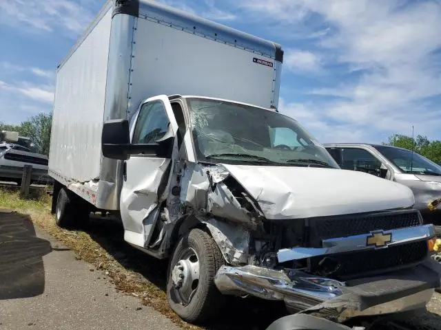 2024 CHEVROLET EXPRESS G3500   