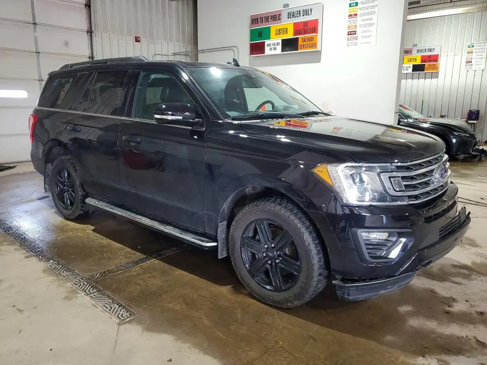 2020 FORD EXPEDITION XLT  
