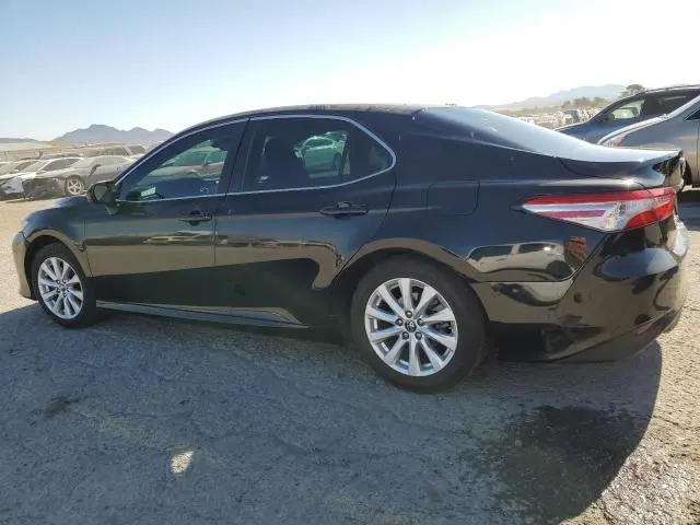 2018 TOYOTA CAMRY L  