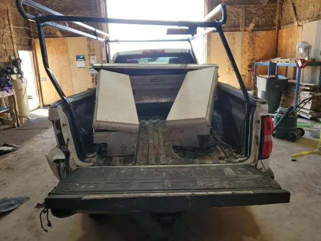 2018 GMC SIERRA K2500 HEAVY DUTY  