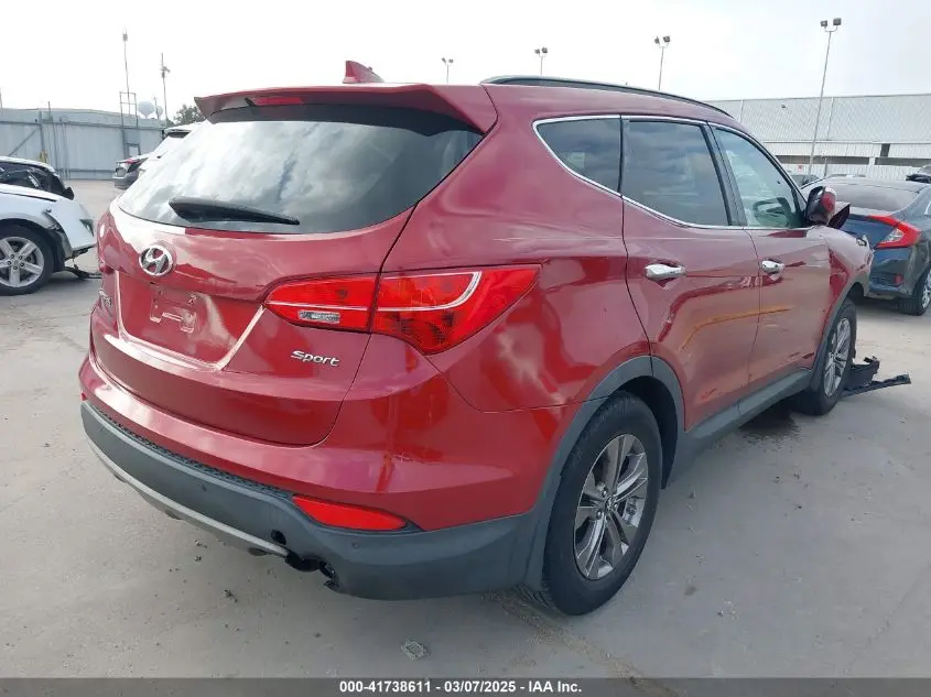 2014 HYUNDAI SANTA FE SPORT 2.4L