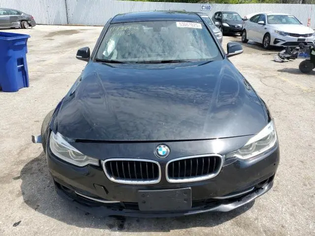 2016 BMW 328 XI SULEV