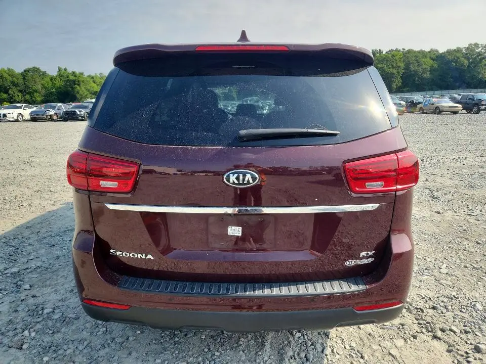 2020 KIA SEDONA EX  