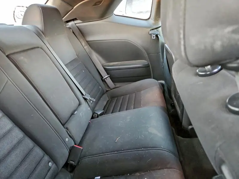 2010 DODGE CHALLENGER R  