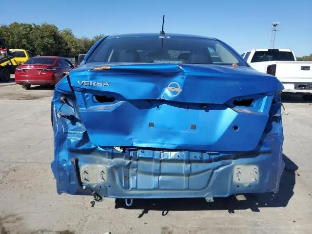 2023 NISSAN VERSA S  
