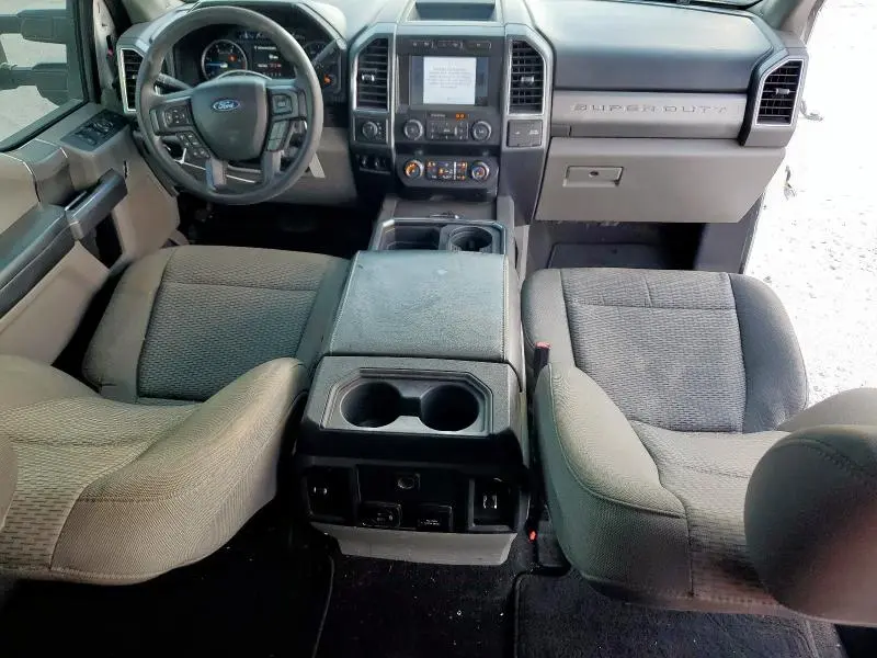 2021 FORD F350 SUPER DUTY  