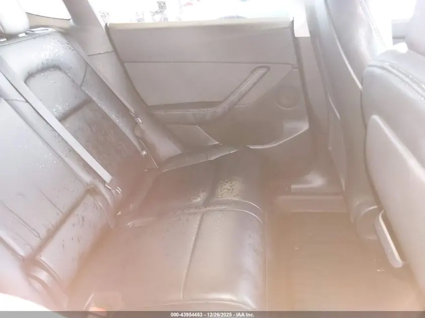 2025 TESLA MODEL Y LONG RANGE DUAL MOTOR ALL-WHEEL DRIVE