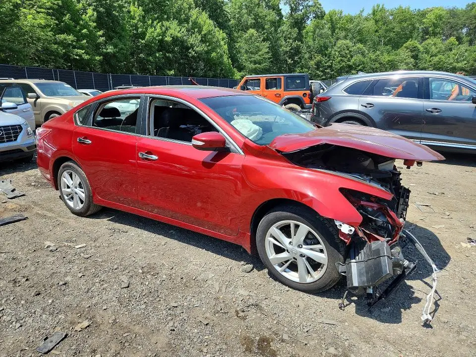 2013 NISSAN ALTIMA 2.5 SL  