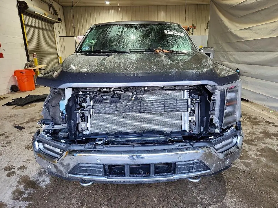 2023 FORD F150 SUPERCREW  
