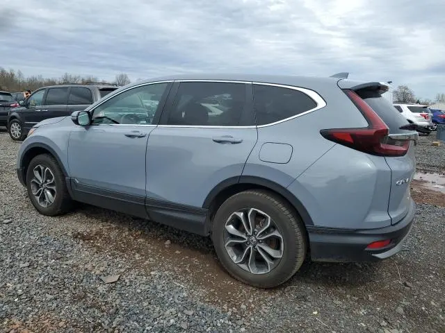 2022 HONDA CR-V EX  
