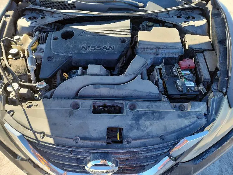 2018 NISSAN ALTIMA 2.5 SR  