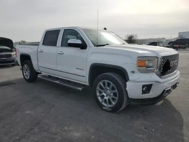 2014 GMC SIERRA K1500 DENALI  