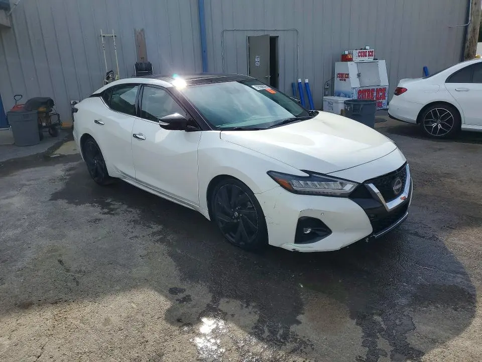 2017 NISSAN MAXIMA 3.5 SL  