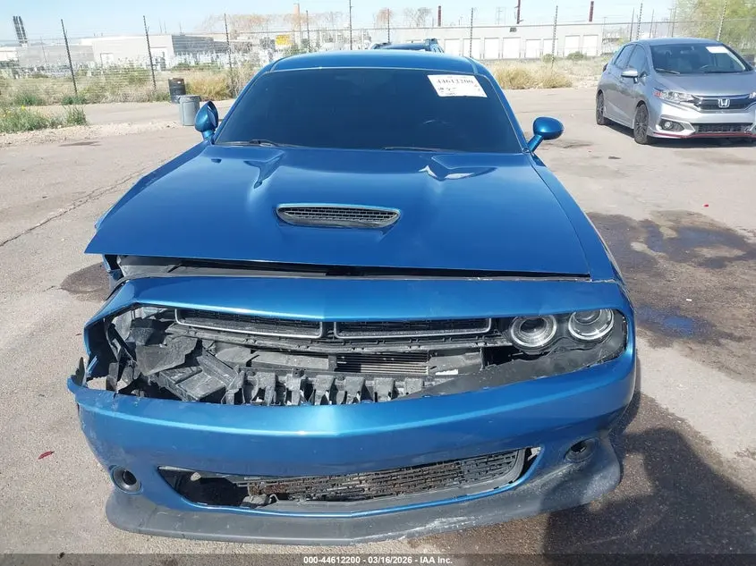 2020 DODGE CHALLENGER R/T