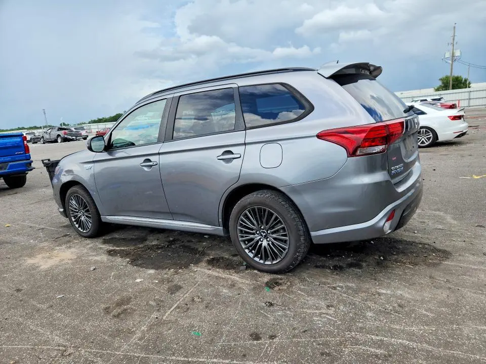 2021 MITSUBISHI OUTLANDER FE  