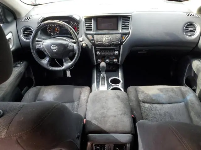2016 NISSAN PATHFINDER S  