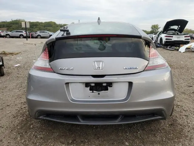 2011 HONDA CR-Z   
