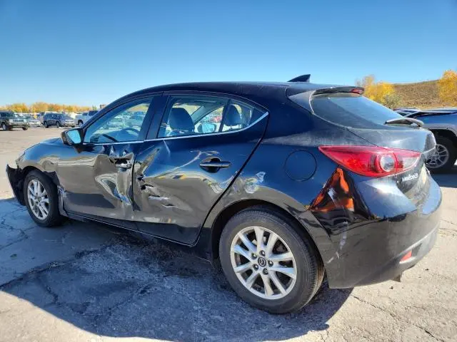 2016 MAZDA 3 GRAND TOURING  