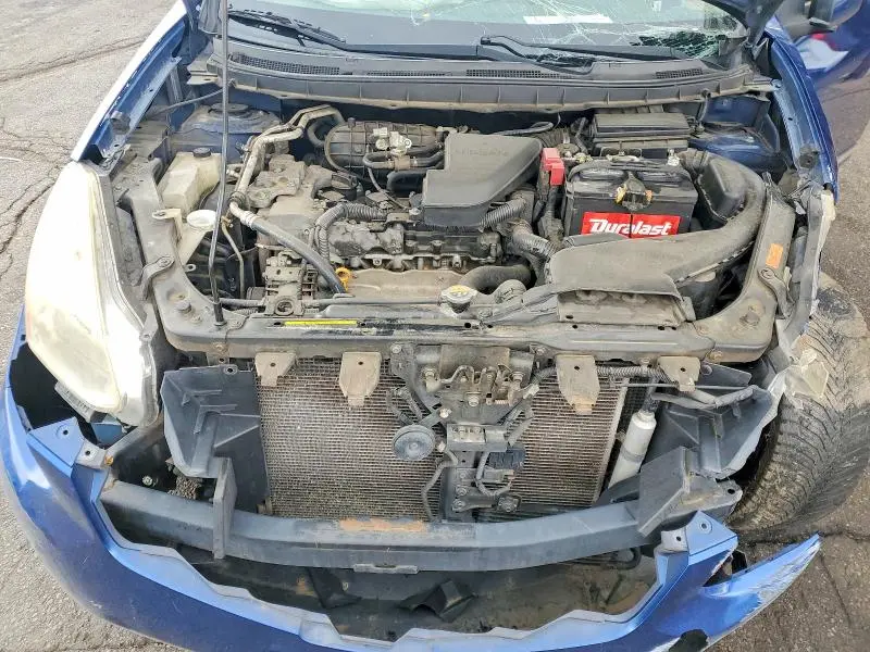 2011 NISSAN ROGUE   