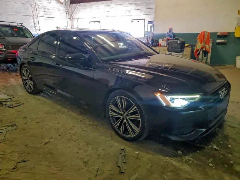 2020 AUDI A6 PREMIUM PLUS  