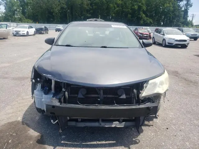 2012 TOYOTA CAMRY HYBRID  