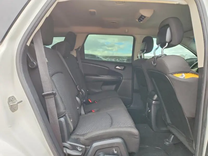 2017 DODGE JOURNEY SXT  