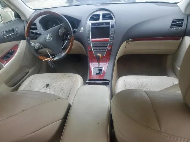 2012 LEXUS ES 350  