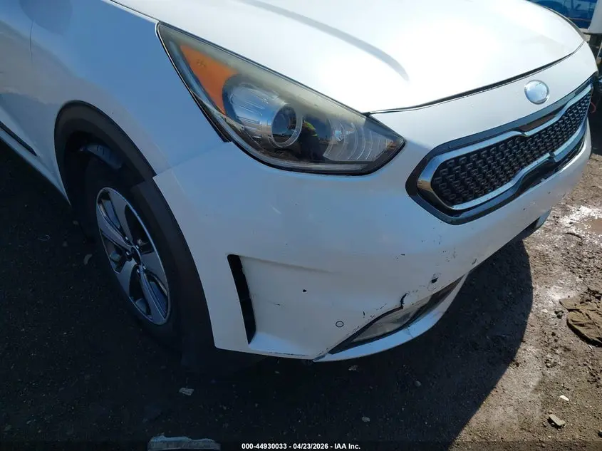 2018 KIA NIRO EX