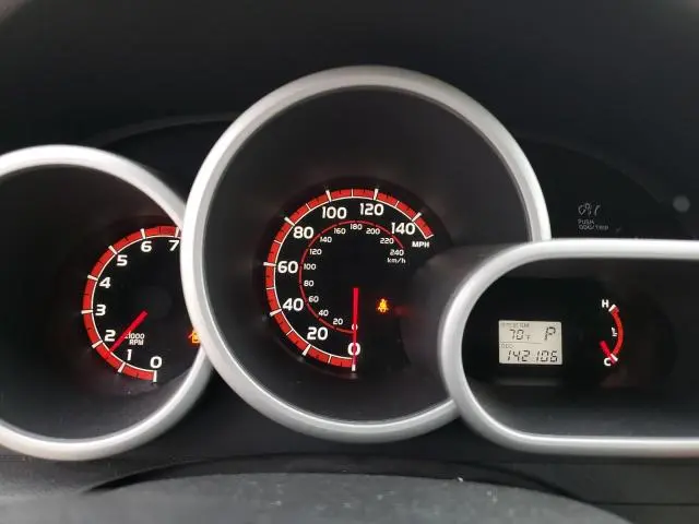 2012 TOYOTA COROLLA MATRIX S  