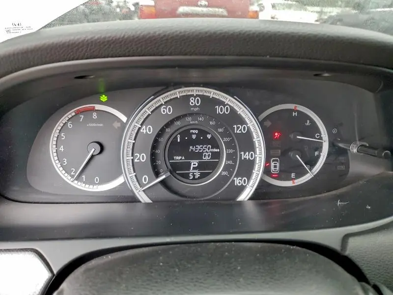 2013 HONDA ACCORD LX  