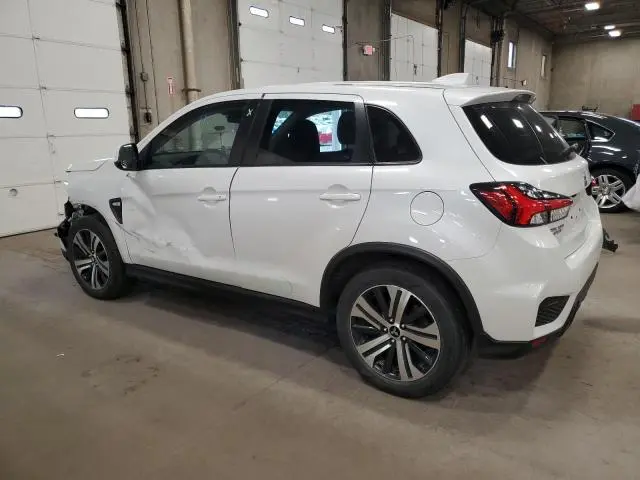 2021 MITSUBISHI OUTLANDER SPORT ES  