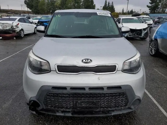 2016 KIA SOUL   