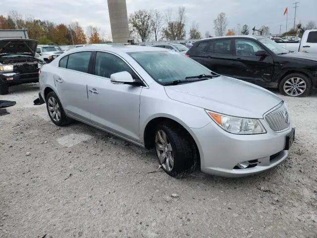 2012 BUICK LACROSSE PREMIUM  