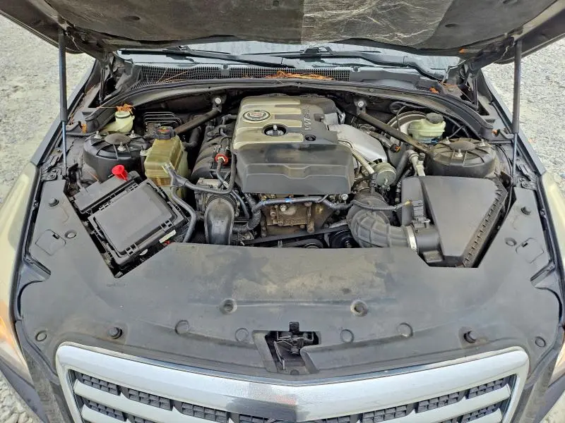 2013 CADILLAC ATS LUXURY  