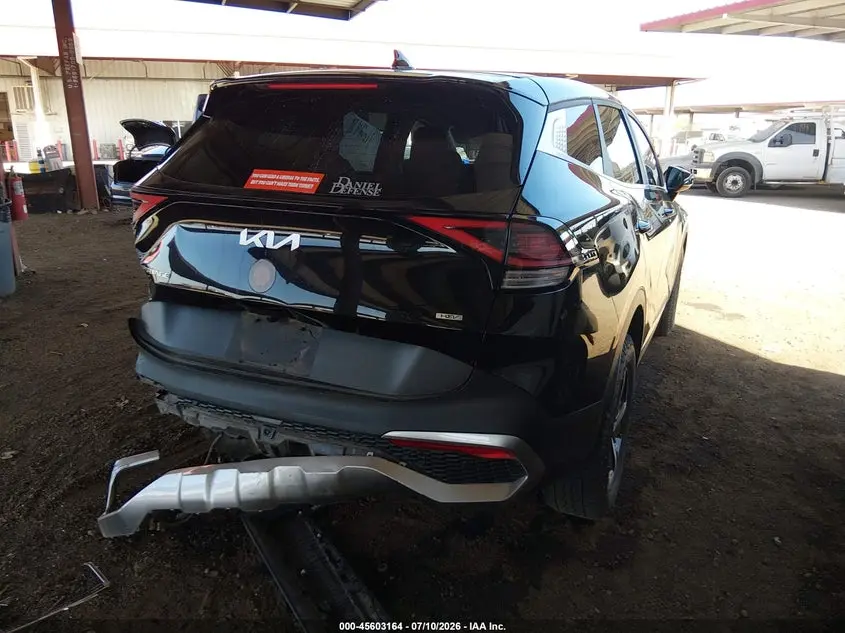 2023 KIA SPORTAGE HYBRID LX
