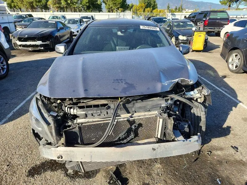 2015 MERCEDES-BENZ CLA 250  