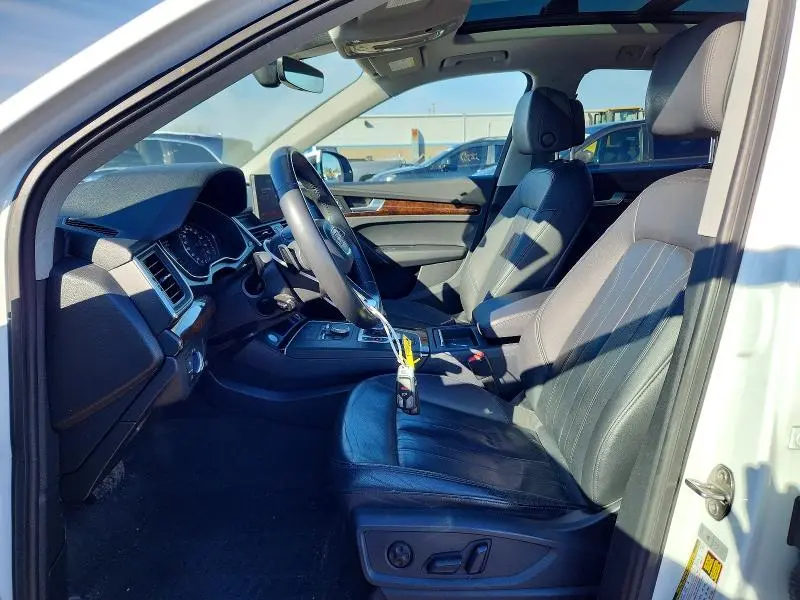 2019 AUDI Q5 PREMIUM  