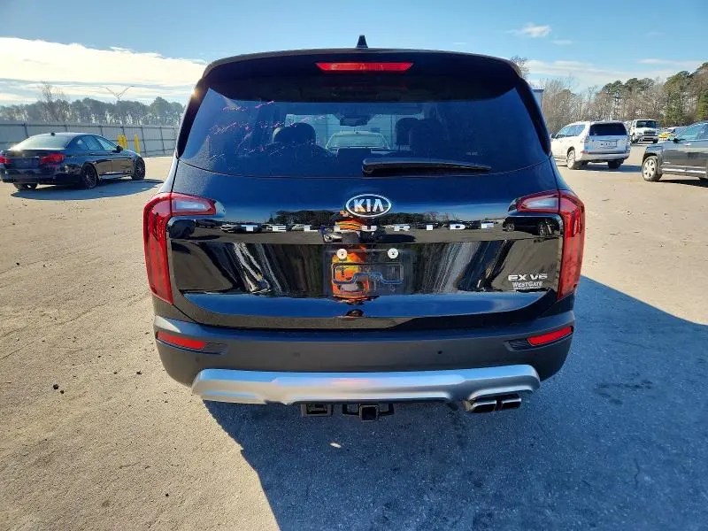 2020 KIA TELLURIDE EX  
