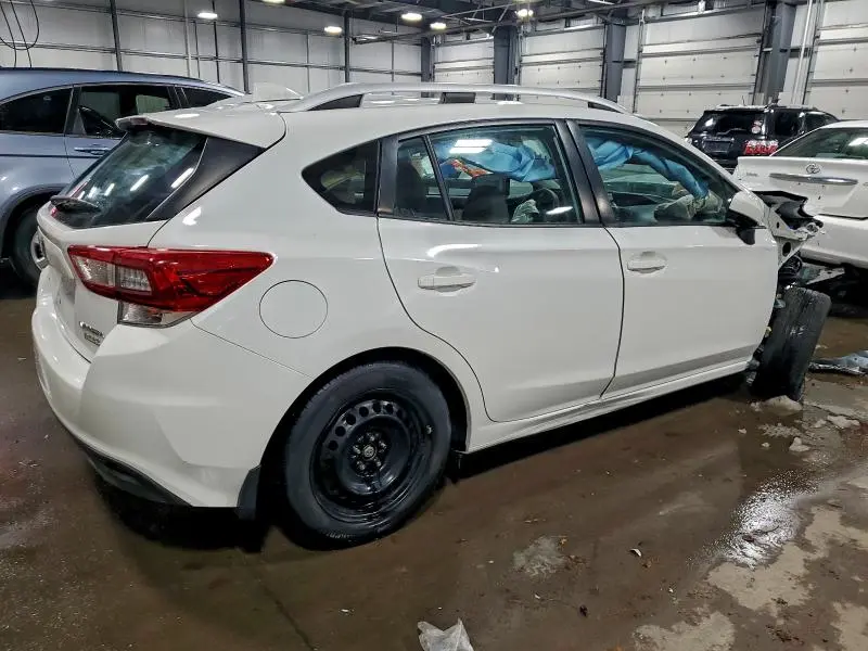 2017 SUBARU IMPREZA PREMIUM  