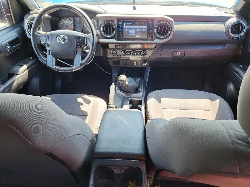 2016 TOYOTA TACOMA TRD SPORT  