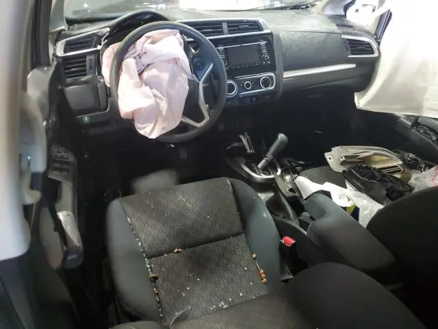 2015 HONDA FIT LX