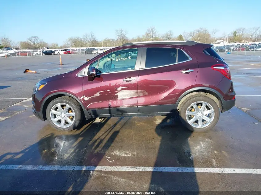 2018 BUICK ENCORE PREMIUM