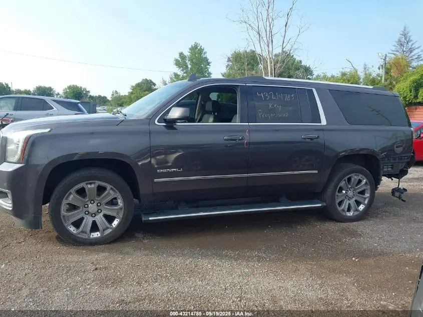 2015 GMC YUKON XL 1500 DENALI