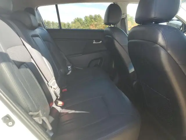 2016 KIA SPORTAGE EX  