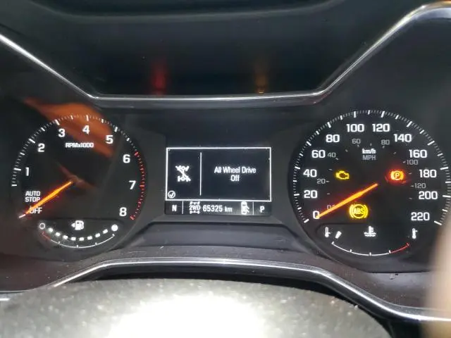 2021 CHEVROLET TRAILBLAZER LT  